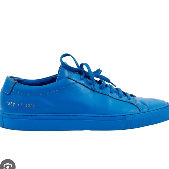 NEW blue common projects - Picture 5 of 5
